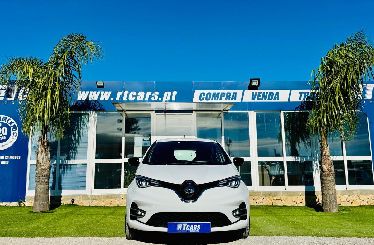 RENAULT ZOE Zen 40