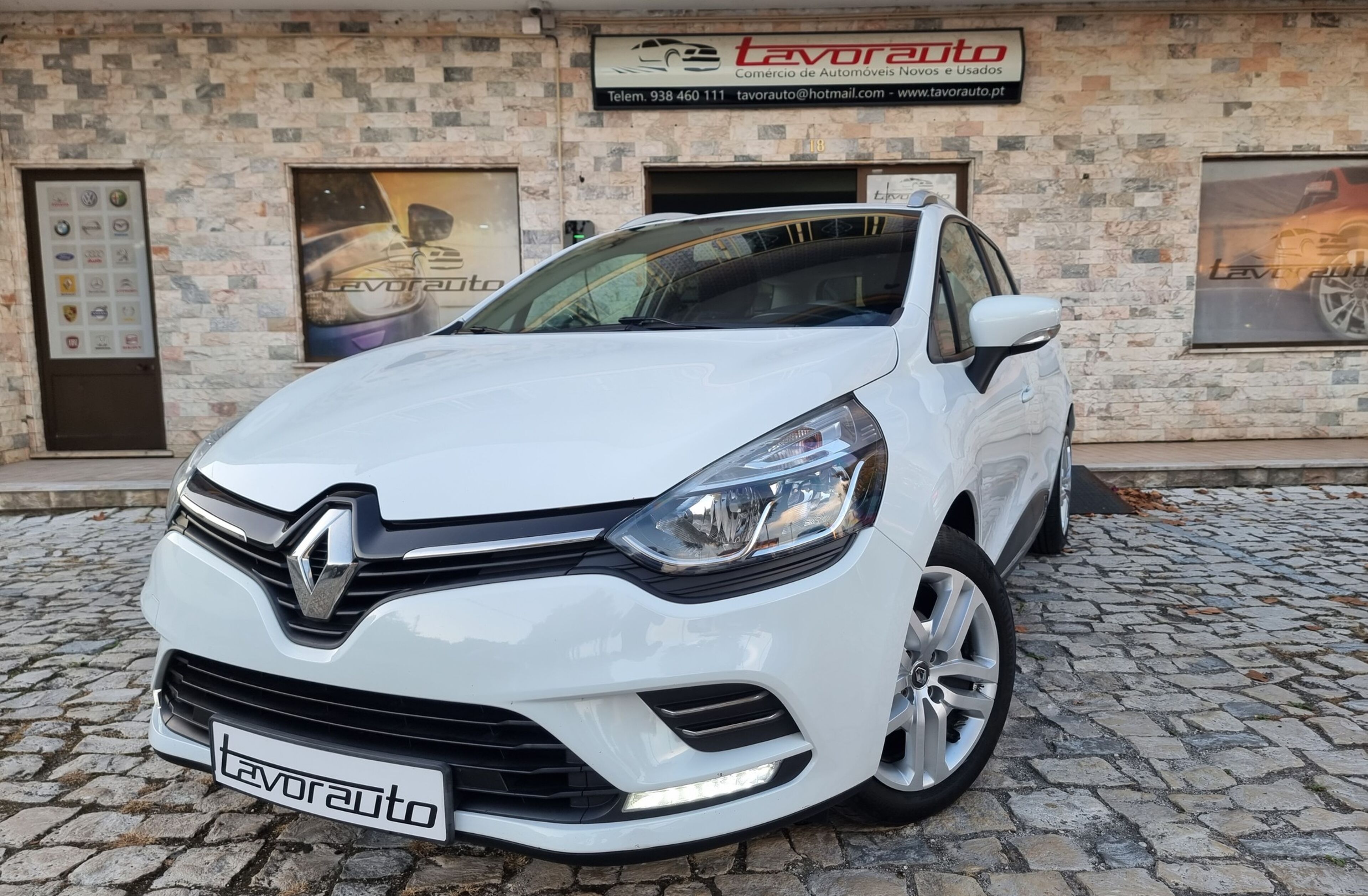 RENAULT Clio 1.5 dCi Limited