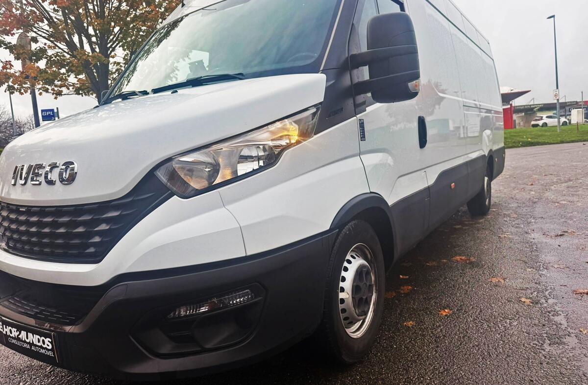 IVECO Daily 2.3 35S14 3750