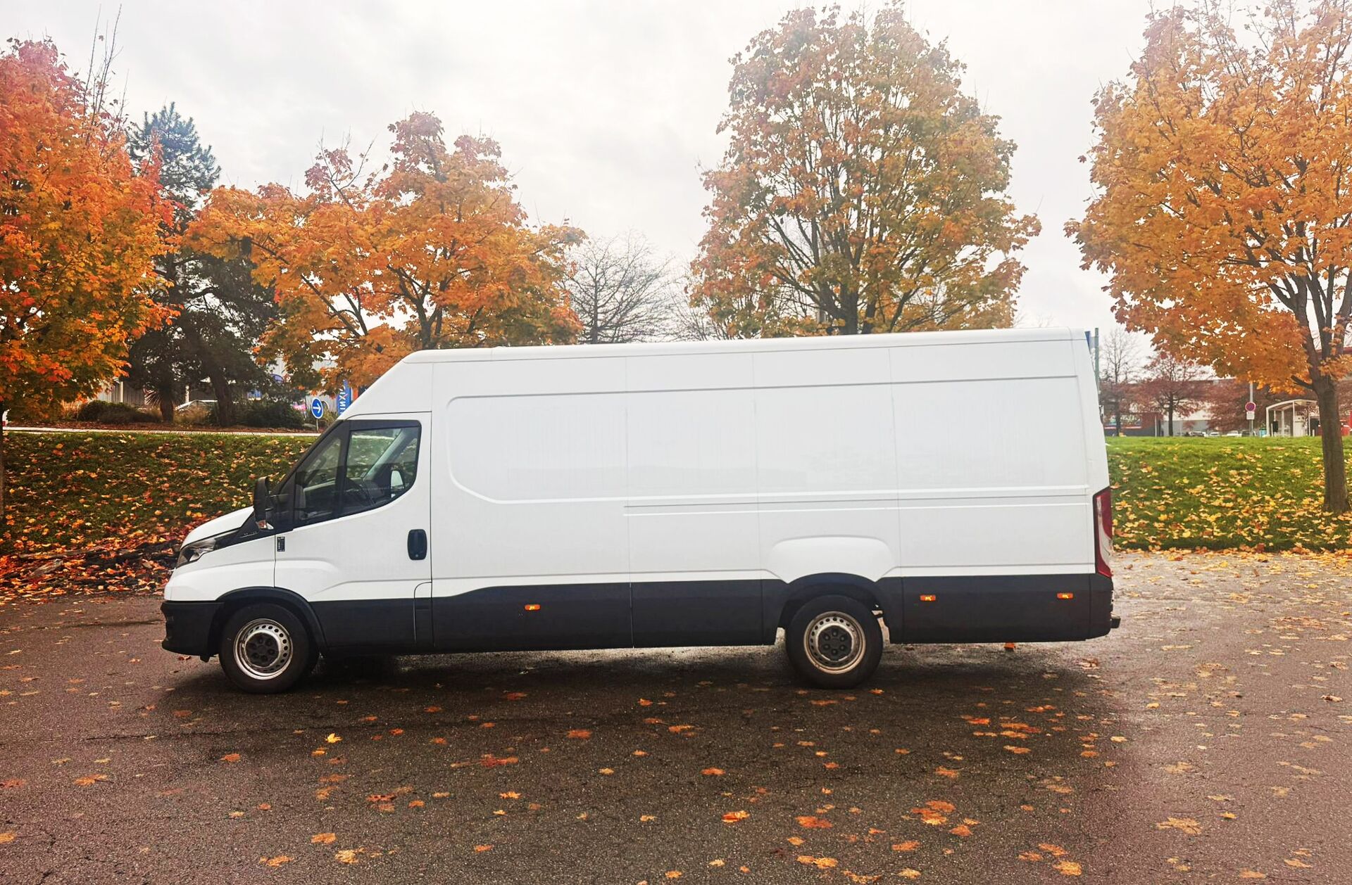 IVECO Daily 2.3 35S14 3750