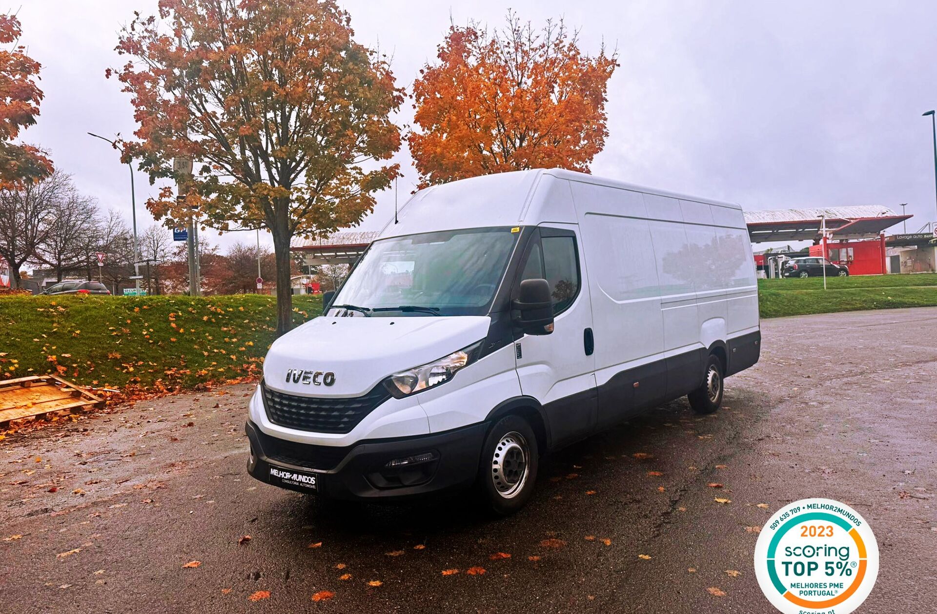 IVECO Daily 2.3 35S14 3750