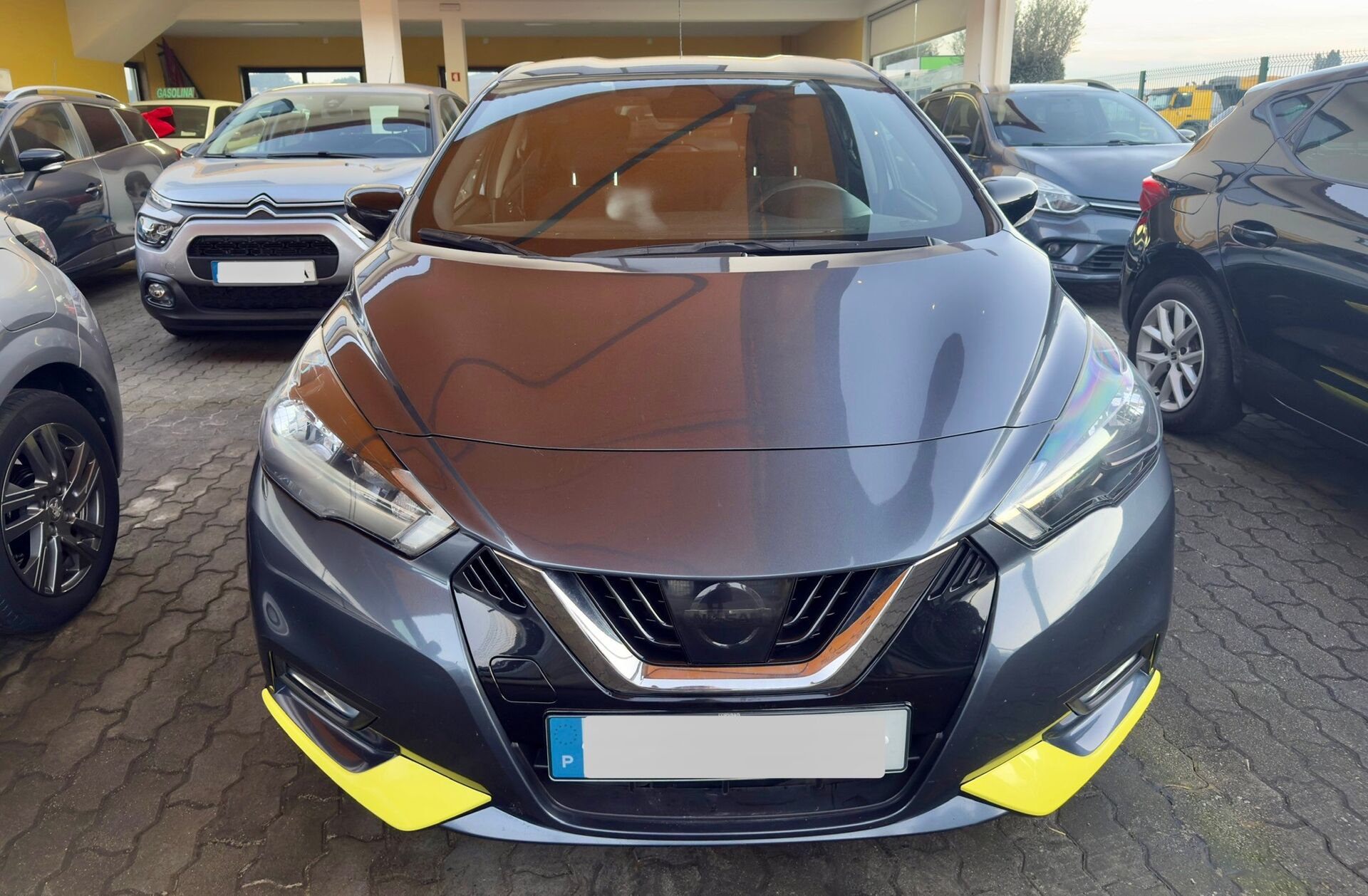 NISSAN Micra 1.0 IG-T Kiiro