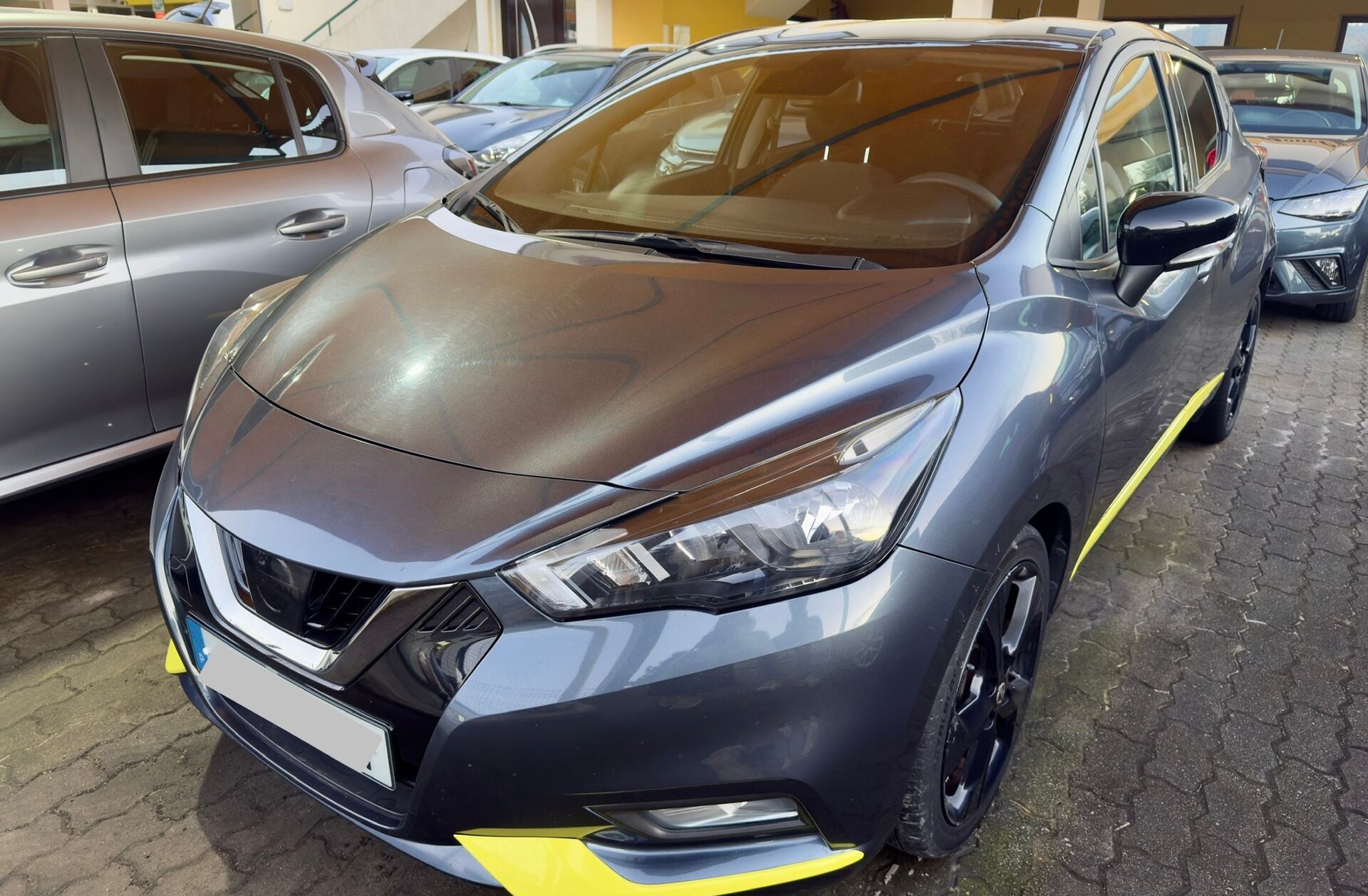 NISSAN Micra 1.0 IG-T Kiiro