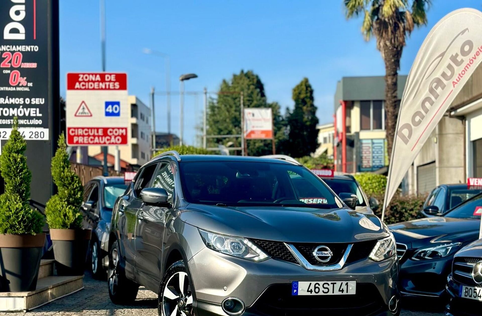 NISSAN Qashqai 1.5 dCi Tekna Alcantara