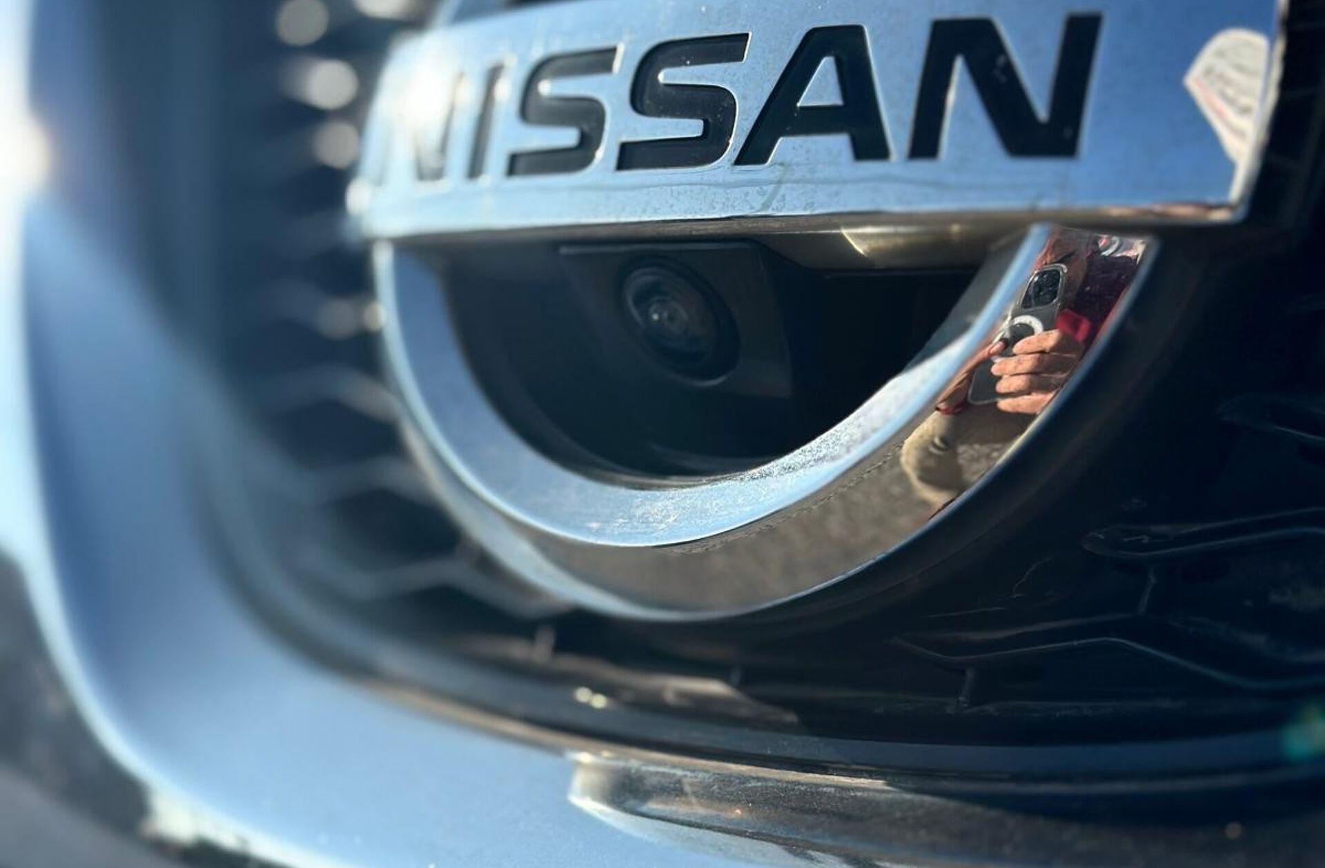 NISSAN Qashqai 1.5 dCi Tekna Alcantara