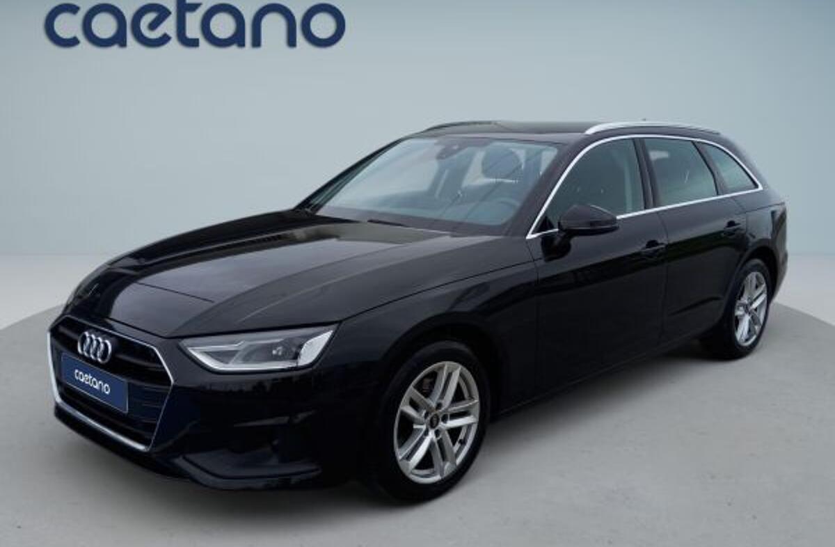 AUDI A4 30 TDI S tronic