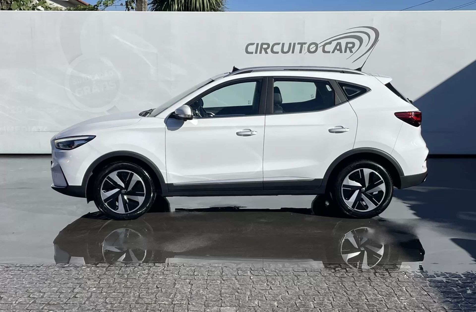 MG ZS 72.6 kWh Comfort