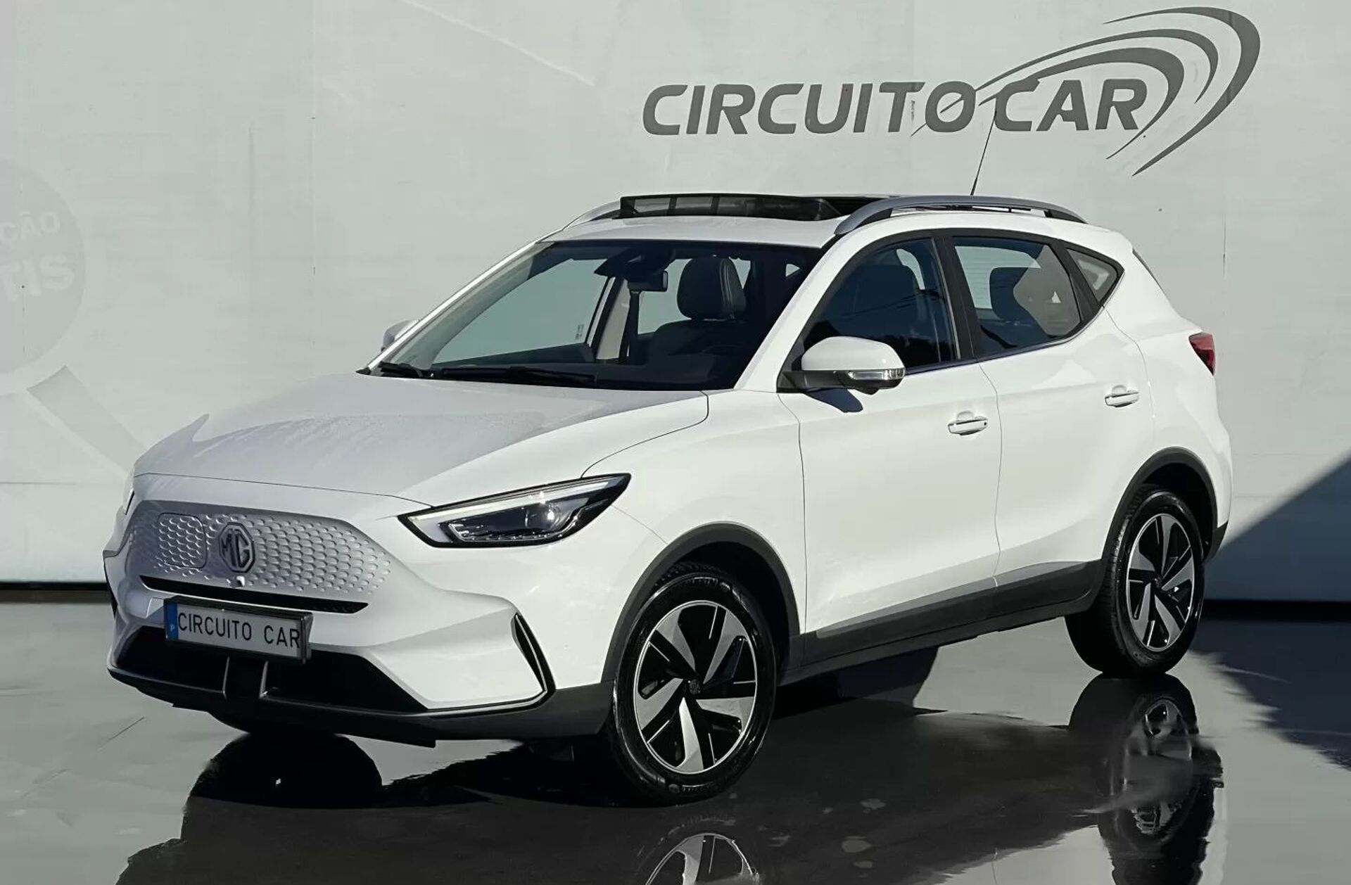 MG ZS 72.6 kWh Comfort