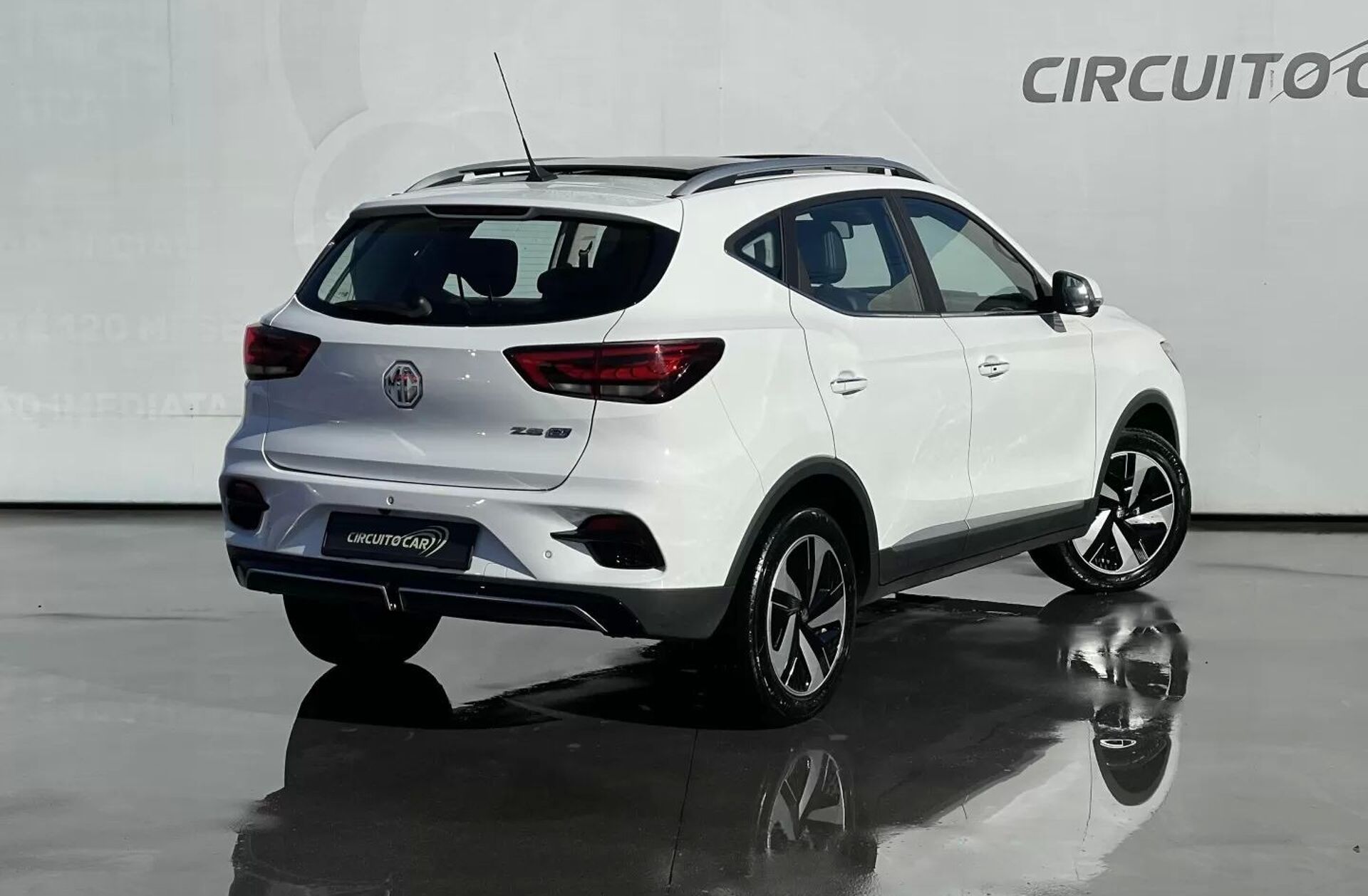 MG ZS 72.6 kWh Comfort