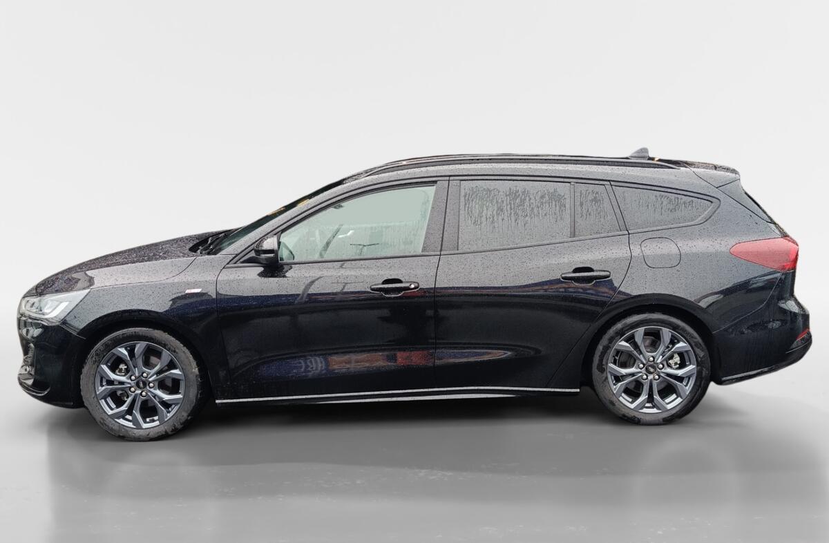 FORD Focus SW 1.5 TDCi EcoBlue ST-Line X Aut.