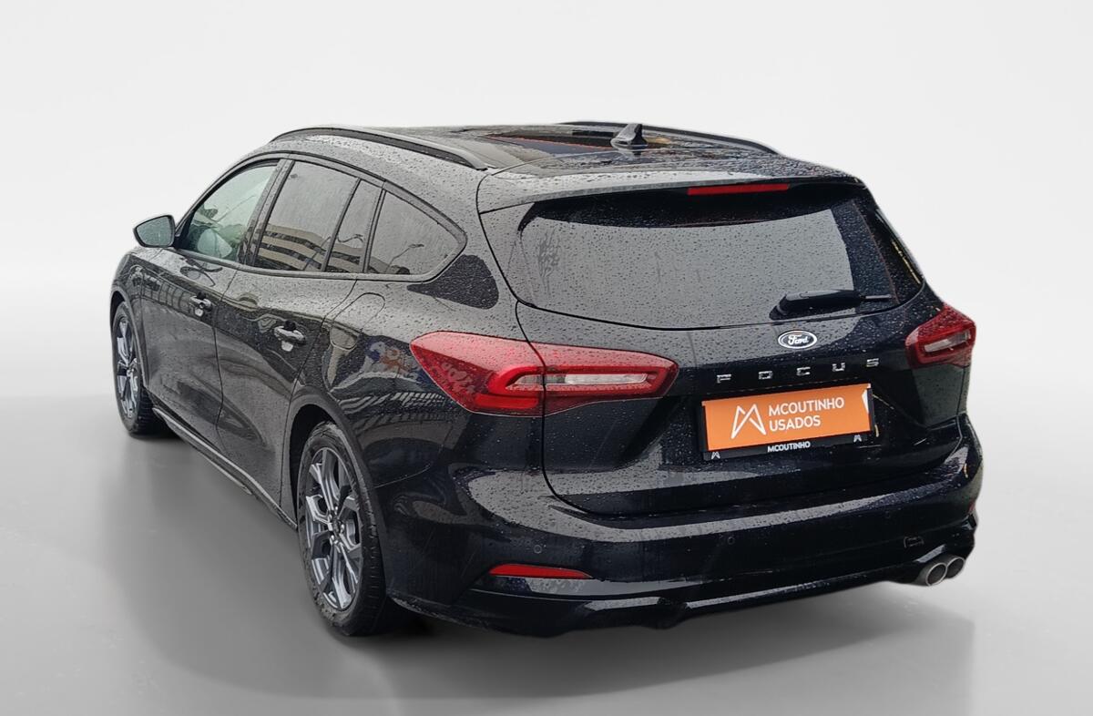 FORD Focus SW 1.5 TDCi EcoBlue ST-Line X Aut.