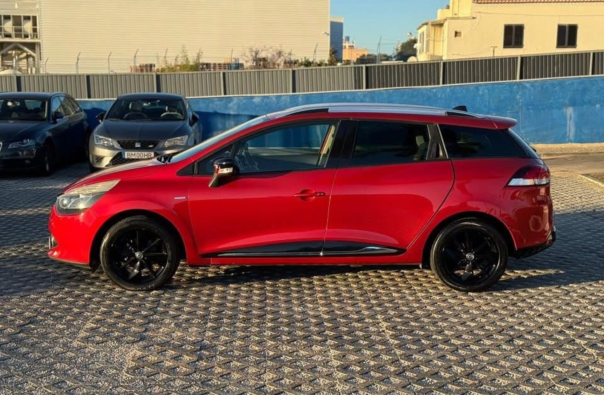 RENAULT Clio 0.9 TCE Confort