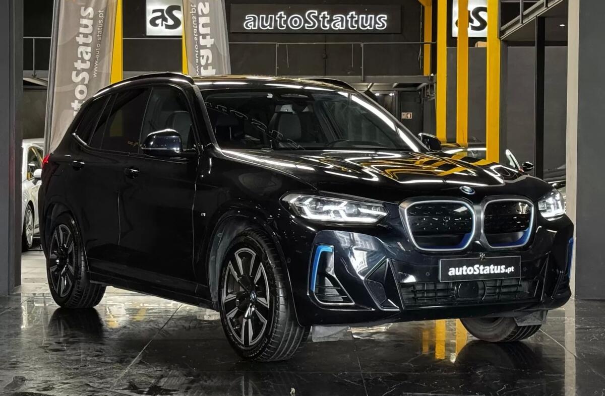 BMW iX3 M Sport Inspiring