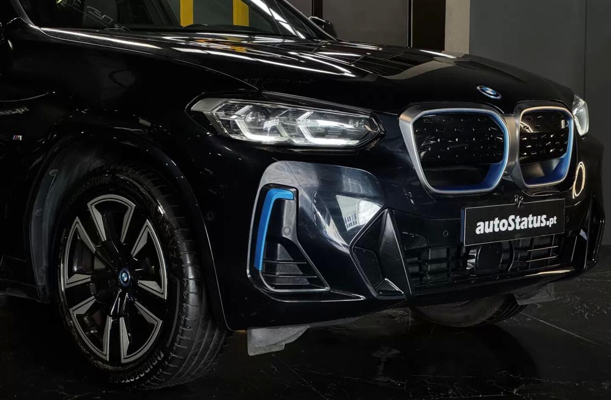 BMW iX3 M Sport Inspiring