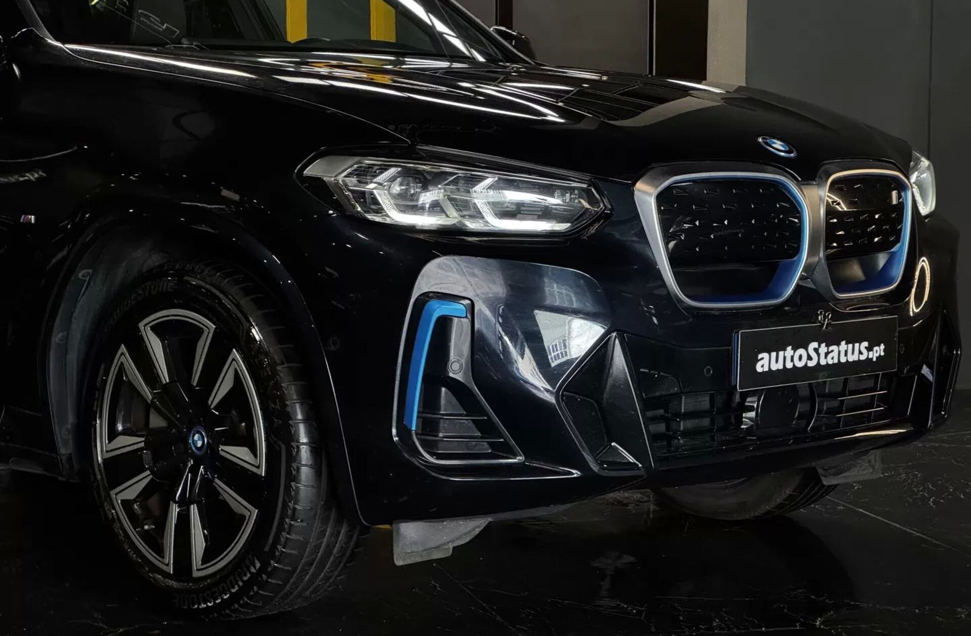 BMW iX3 M Sport Inspiring