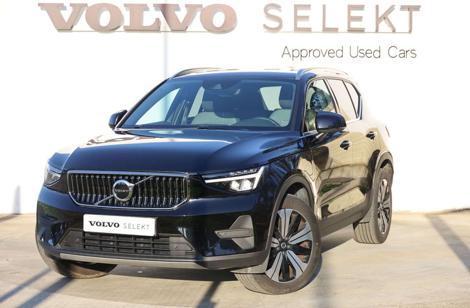 VOLVO XC40 1.5 T4 PHEV Core