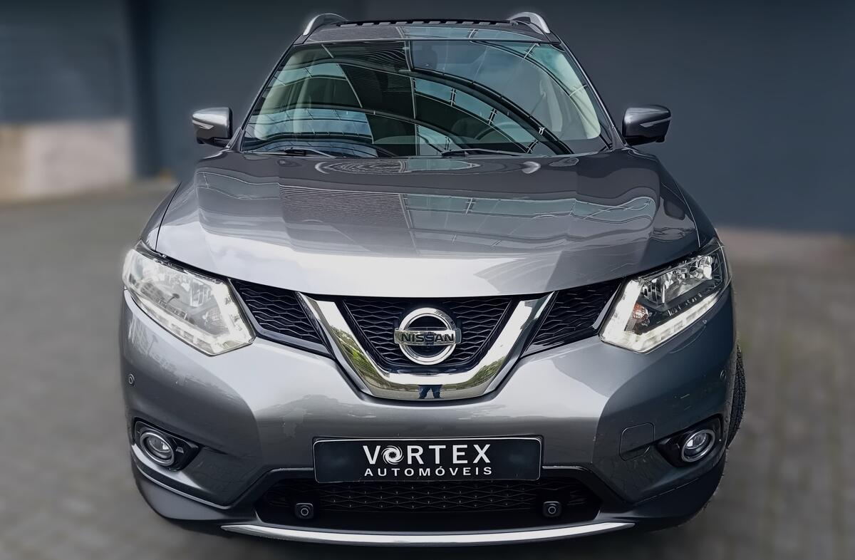 NISSAN X-Trail 1.6 dCi 360