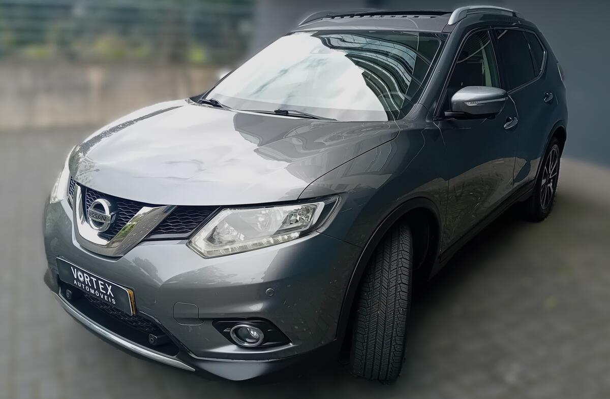 NISSAN X-Trail 1.6 dCi 360
