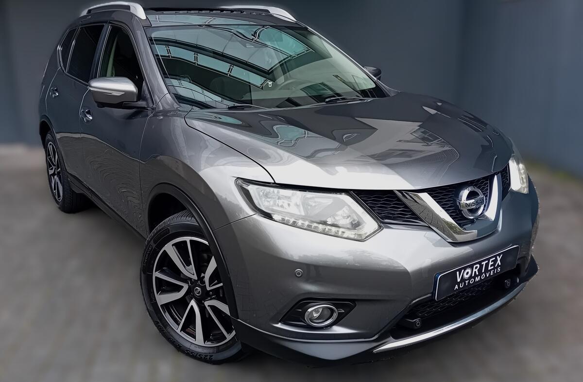 NISSAN X-Trail 1.6 dCi 360