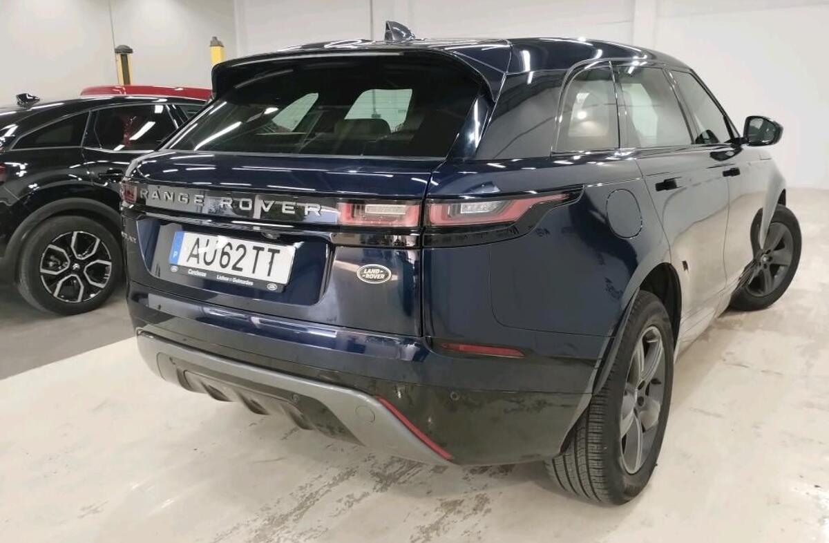 LAND ROVER Range Rover Velar 2.0 D200 AWD R-Dynamic S