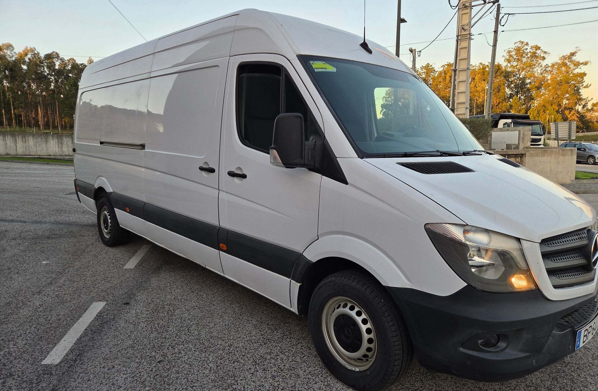 MERCEDES Sprinter 316 CDI/43