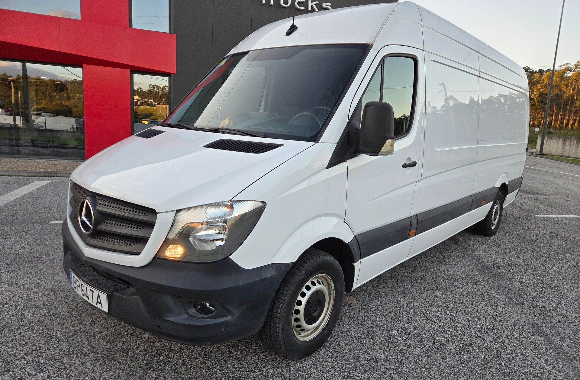 MERCEDES Sprinter 316 CDI/43