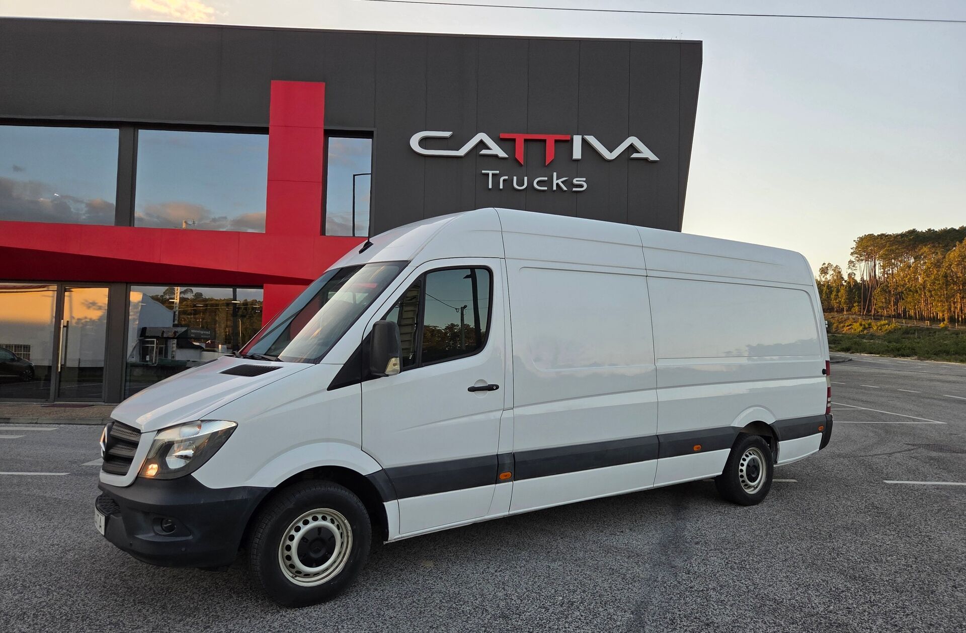 MERCEDES Sprinter 316 CDI/43