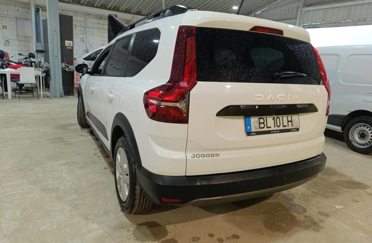 DACIA Jogger 1.0 ECO-G Expression 7L Bi-Fuel