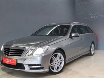 MERCEDES Classe E E 250 AMG