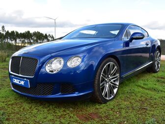 Imagem de BENTLEY Continental GT W12 Speed