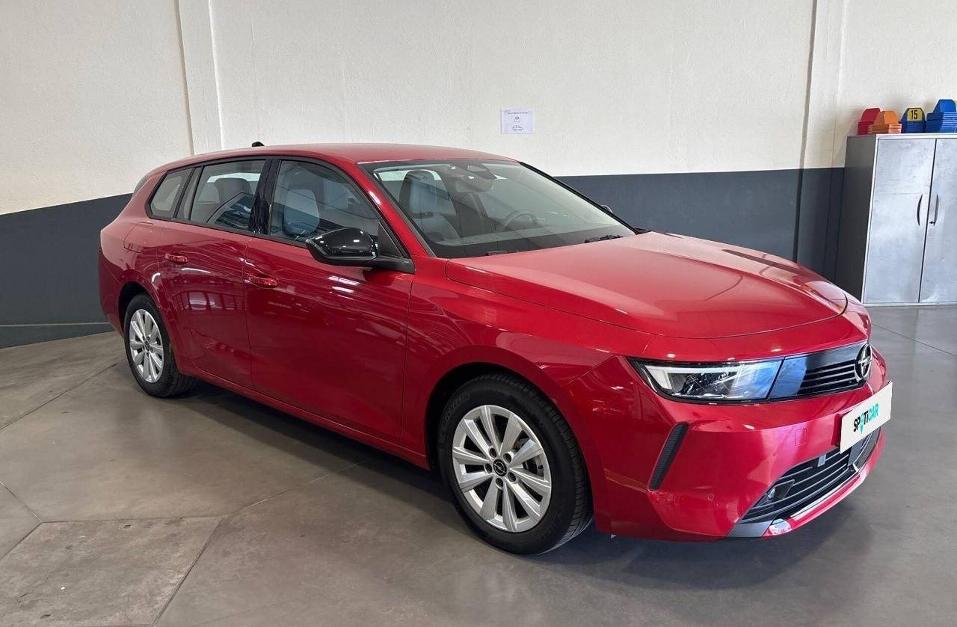 OPEL Astra 1.2 T Edition