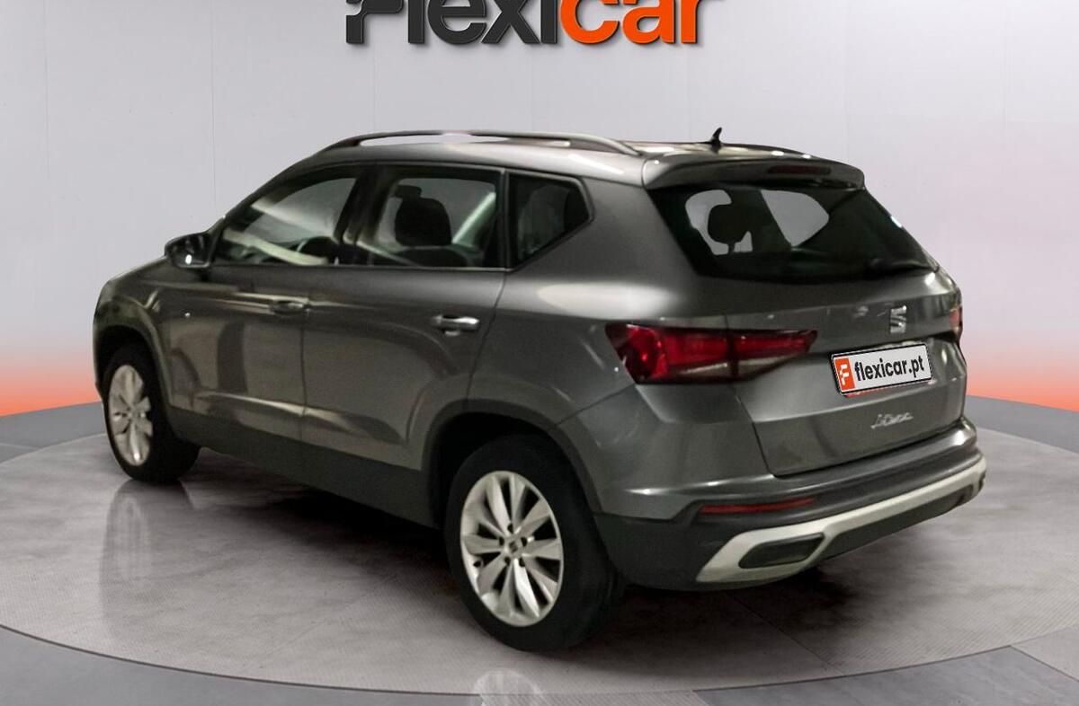 SEAT Ateca 2.0 TDI Style