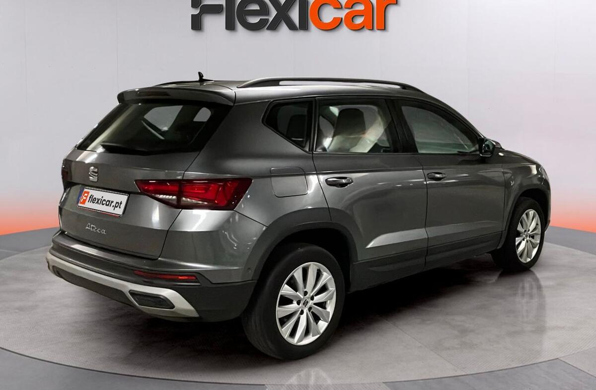 SEAT Ateca 2.0 TDI Style