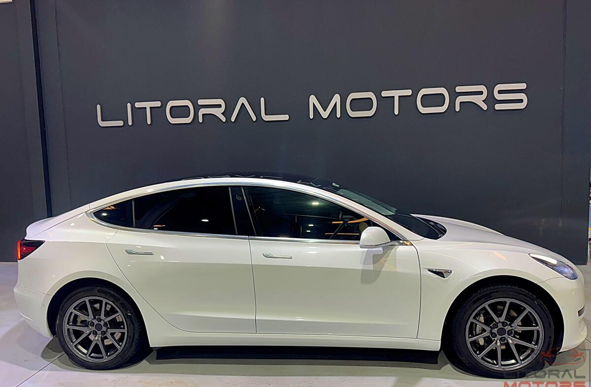 TESLA Model 3 Standard RWD Plus