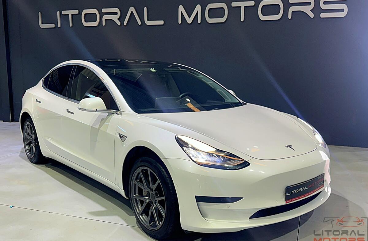 TESLA Model 3 Standard RWD Plus
