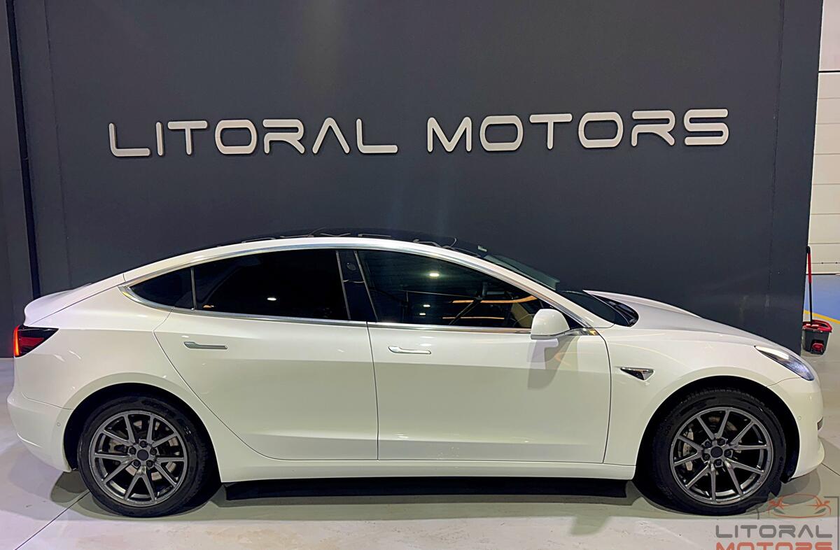 TESLA Model 3 Standard RWD Plus