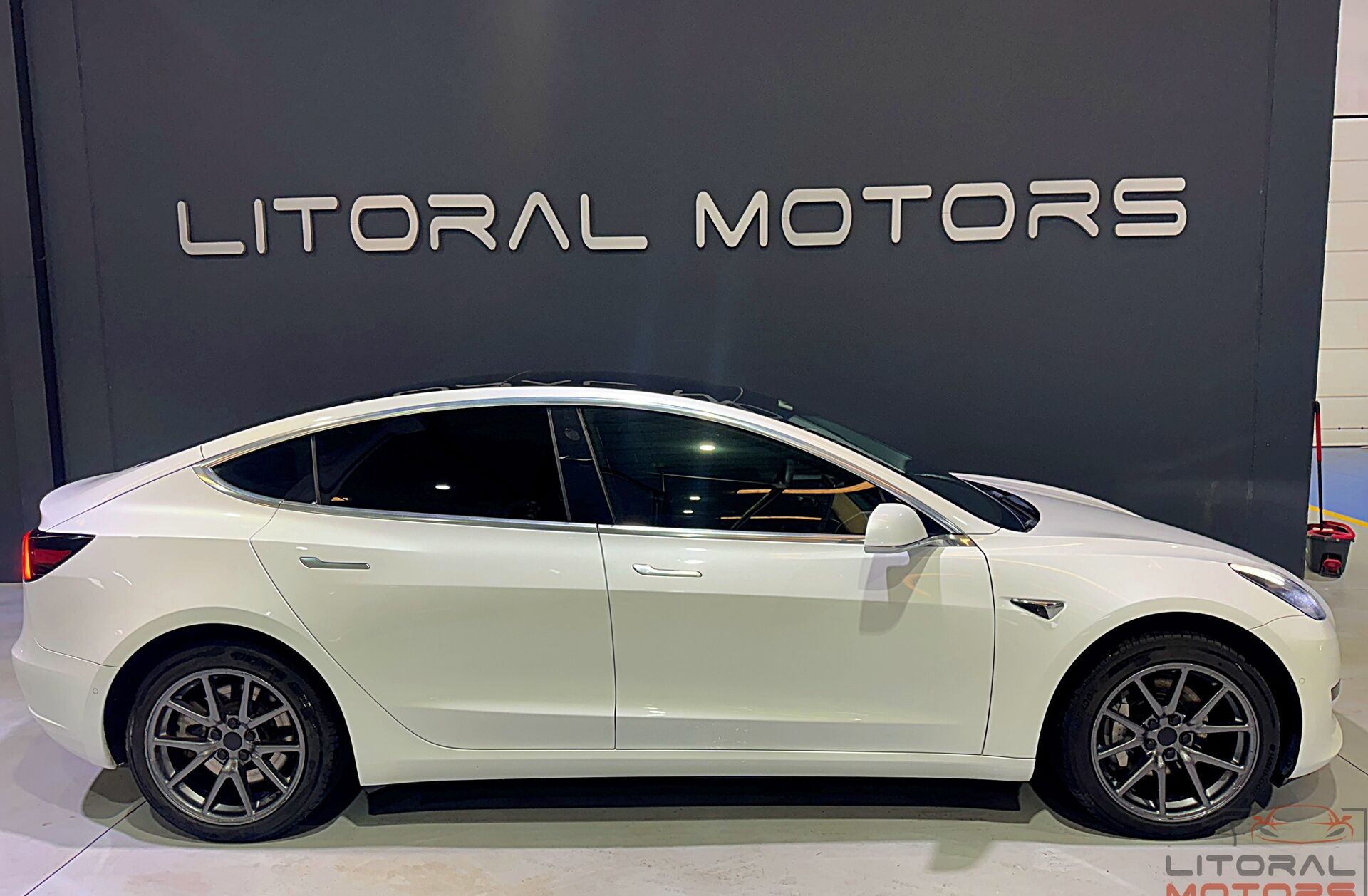 TESLA Model 3 Standard RWD Plus