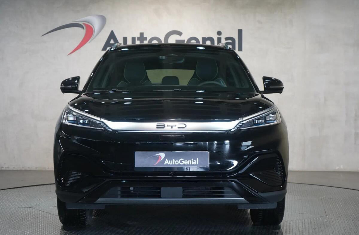 BYD Atto 3 60.48 kWh Design