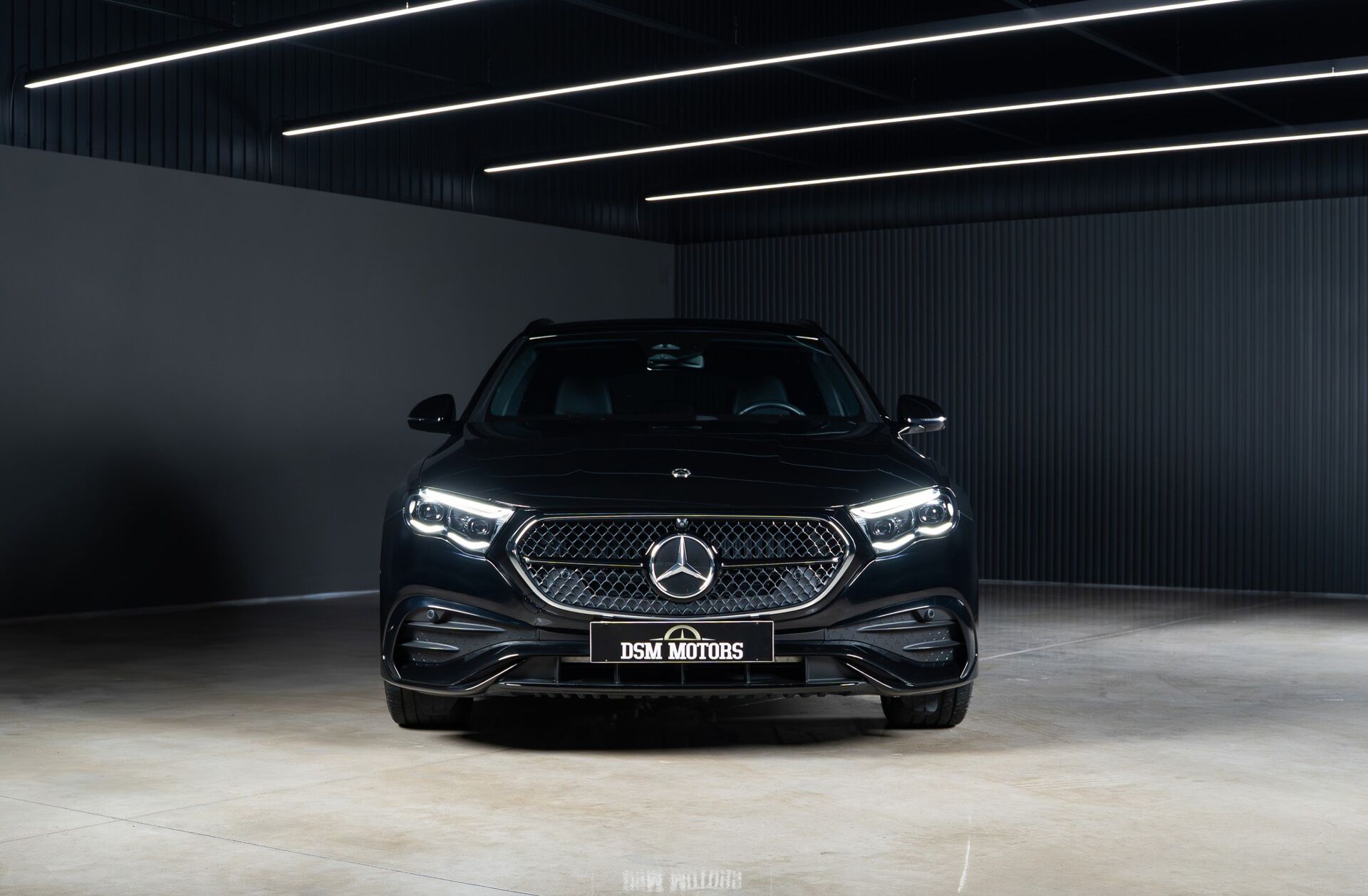 MERCEDES Classe E E 53 AMG Hybrid 4Matic+