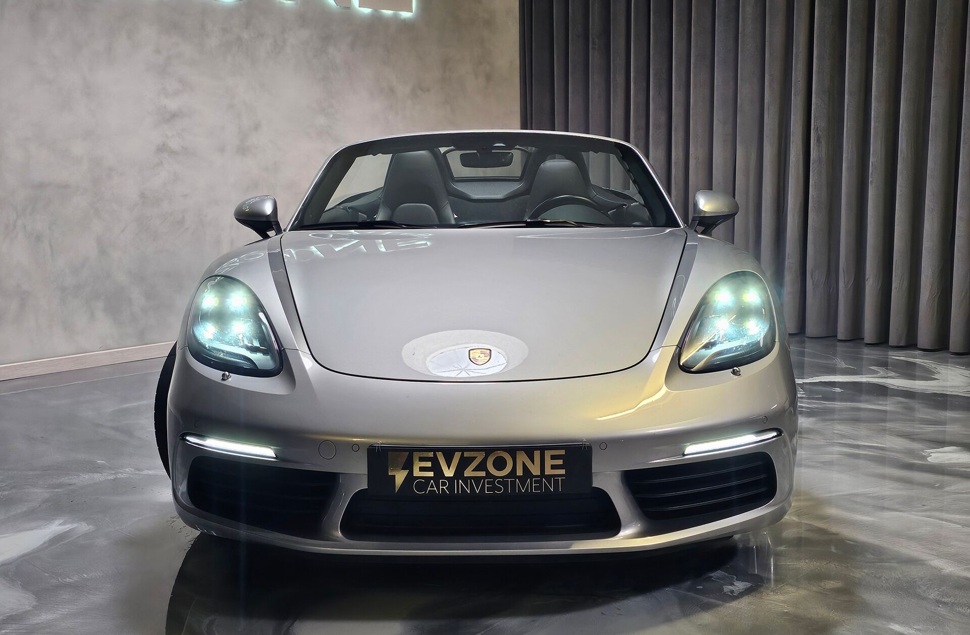 PORSCHE 718 Boxster 2.0 PDK