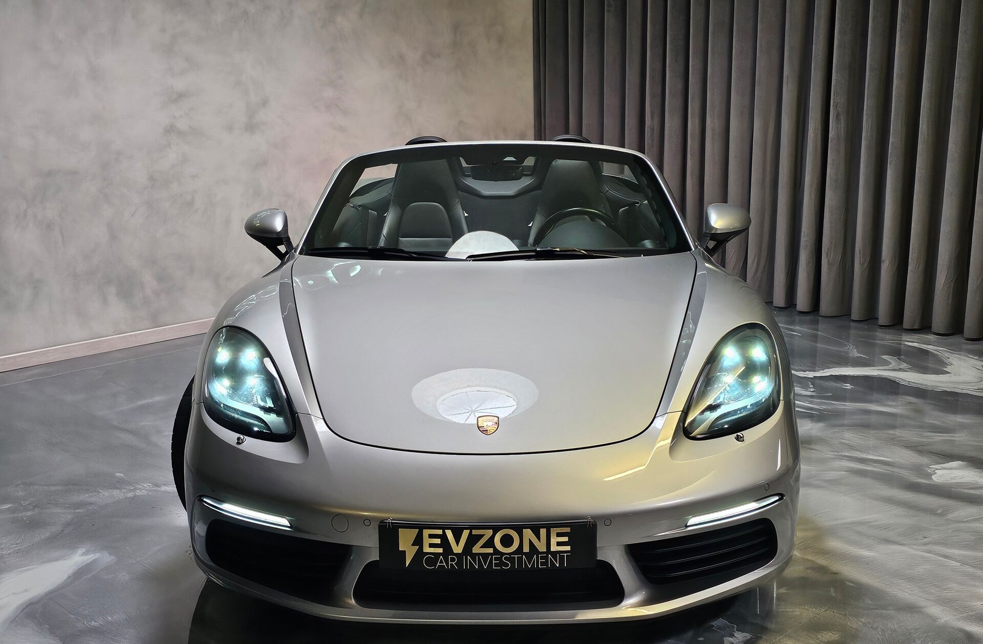 PORSCHE 718 Boxster 2.0 PDK