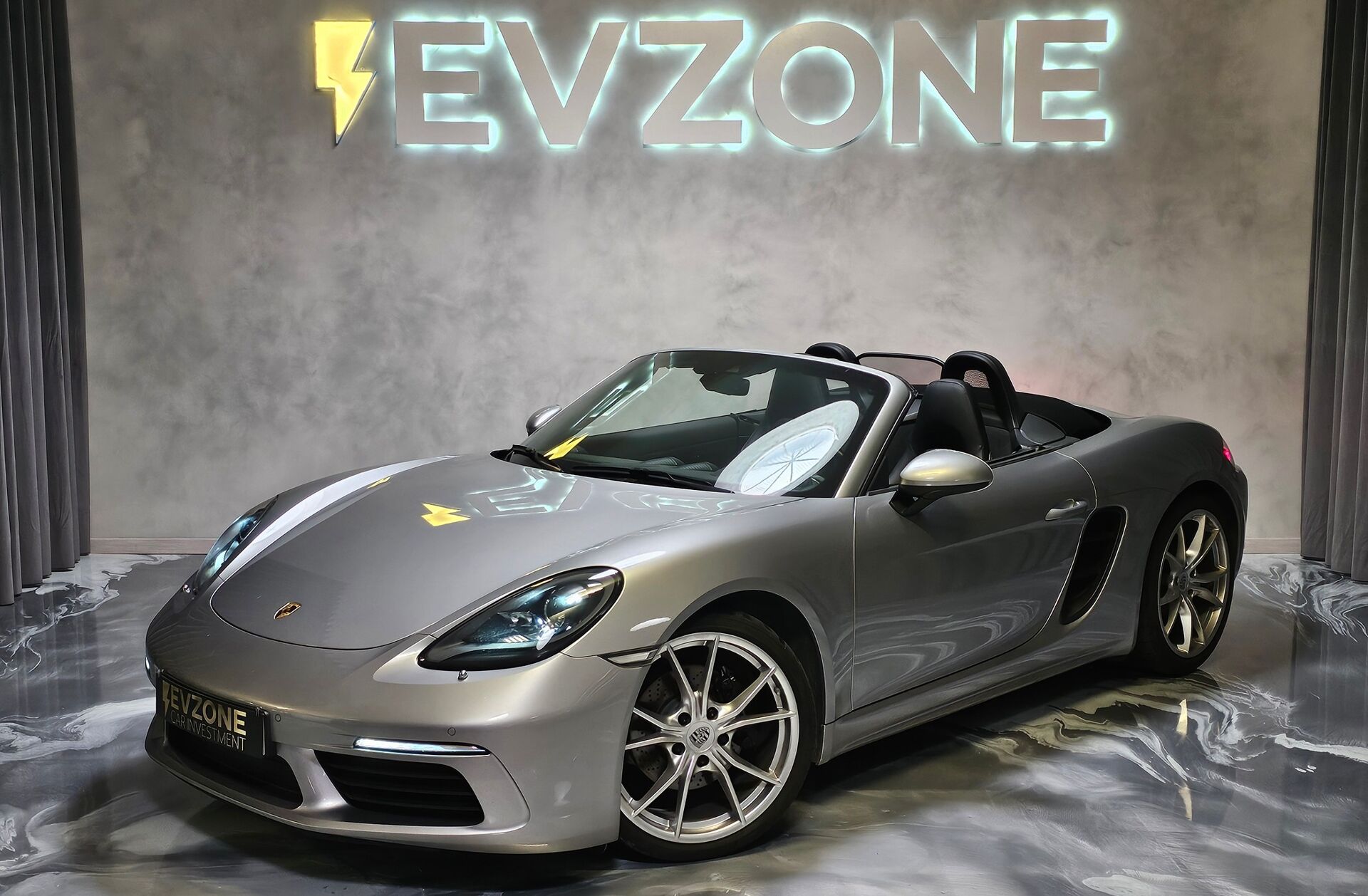 PORSCHE 718 Boxster 2.0 PDK