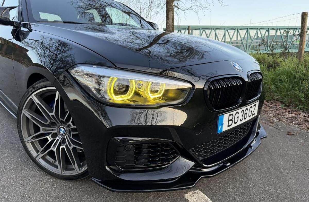 BMW Serie-1 118 i Pack M Auto