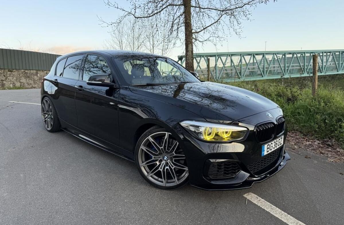 BMW Serie-1 118 i Pack M Auto