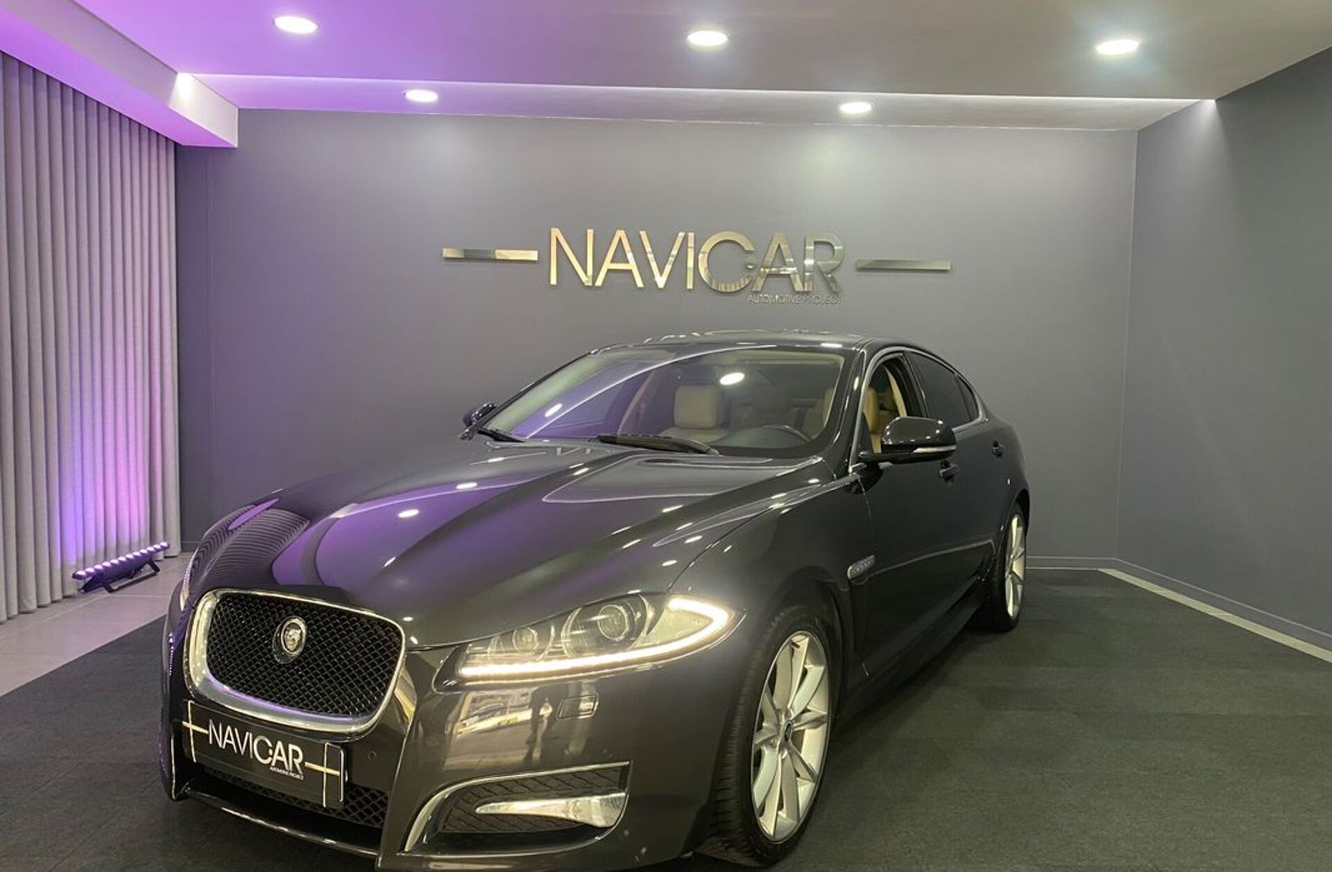 JAGUAR XF 2.2 D Classic