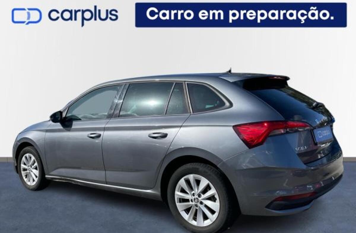 SKODA Scala 1.0 TSI DSG