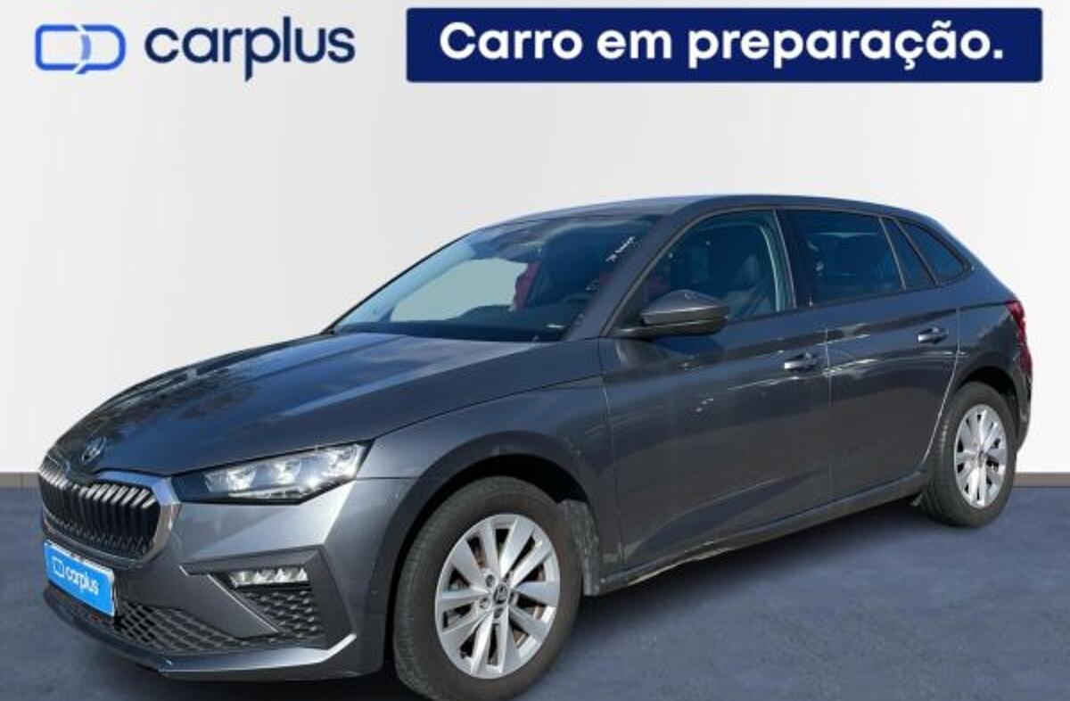 SKODA Scala 1.0 TSI DSG