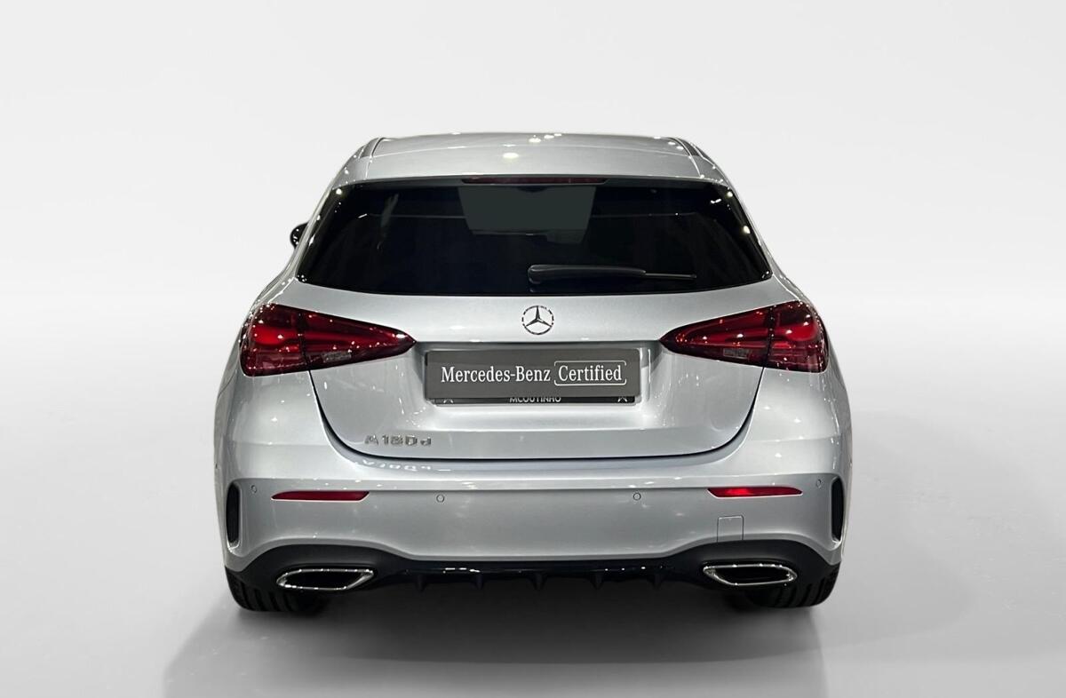 MERCEDES Classe A A 180 d