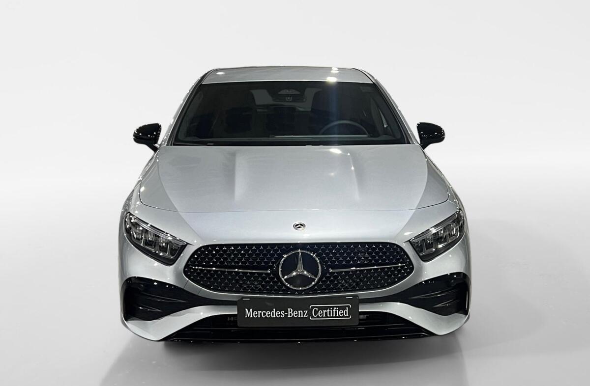 MERCEDES Classe A A 180 d