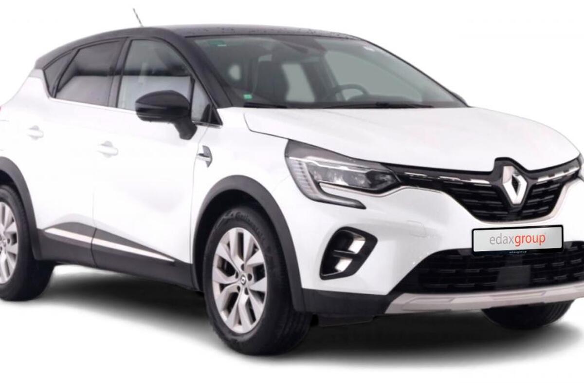 RENAULT Captur 1.0 TCe Intens Bi-Fuel